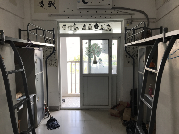 銅陵學院宿舍條件怎么樣,有空調(diào)和獨立衛(wèi)生間嗎？（附宿舍圖片）
