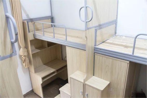 淮北理工學院宿舍條件怎么樣,有空調和獨立衛(wèi)生間嗎？（附宿舍圖片）