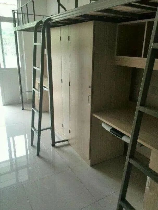 淮北師范大學(xué)宿舍條件怎么樣,有空調(diào)和獨立衛(wèi)生間嗎？（附宿舍圖片）