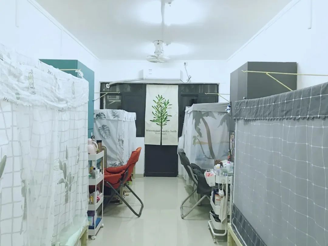 廣州華立學(xué)院宿舍條件怎么樣,有空調(diào)和獨(dú)立衛(wèi)生間嗎？（附宿舍圖片）