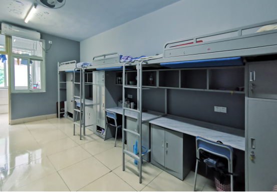 山東華宇工學(xué)院宿舍條件怎么樣,有空調(diào)和獨(dú)立衛(wèi)生間嗎？（附宿舍圖片）