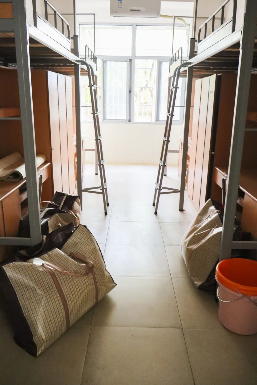 湖南科技大學宿舍條件怎么樣,有空調和獨立衛(wèi)生間嗎？（附宿舍圖片）