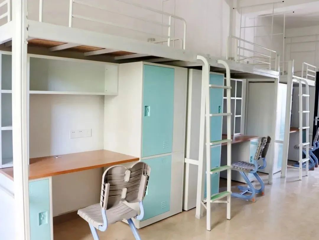 廣州理工學院宿舍條件怎么樣,有空調和獨立衛(wèi)生間嗎？（附宿舍圖片）