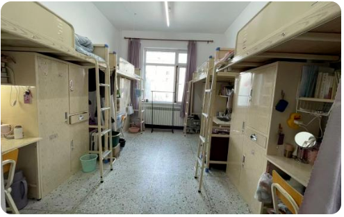 哈爾濱工程大學(xué)宿舍條件怎么樣,有空調(diào)和獨(dú)立衛(wèi)生間嗎？（附宿舍圖片）