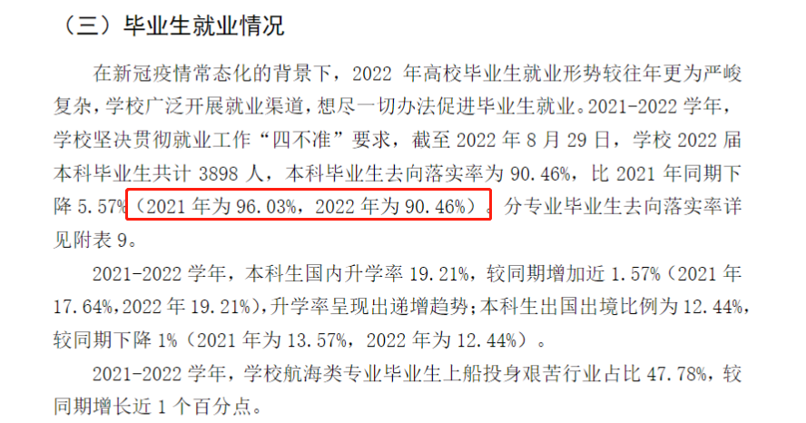 上海海事大學(xué)就業(yè)率及就業(yè)前景怎么樣,好就業(yè)嗎？