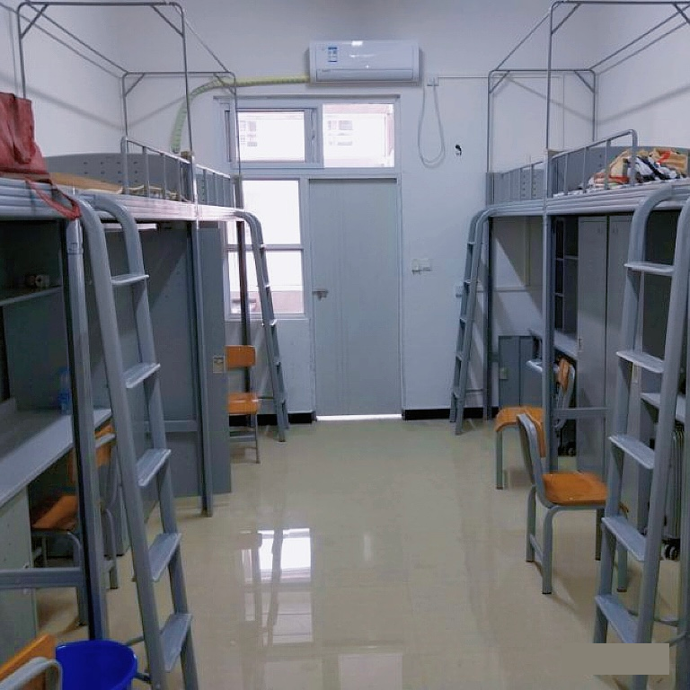 賀州學(xué)院宿舍條件怎么樣,有空調(diào)和獨(dú)立衛(wèi)生間嗎？（附宿舍圖片）