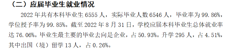 嘉應(yīng)學(xué)院就業(yè)率及就業(yè)前景怎么樣,好就業(yè)嗎？
