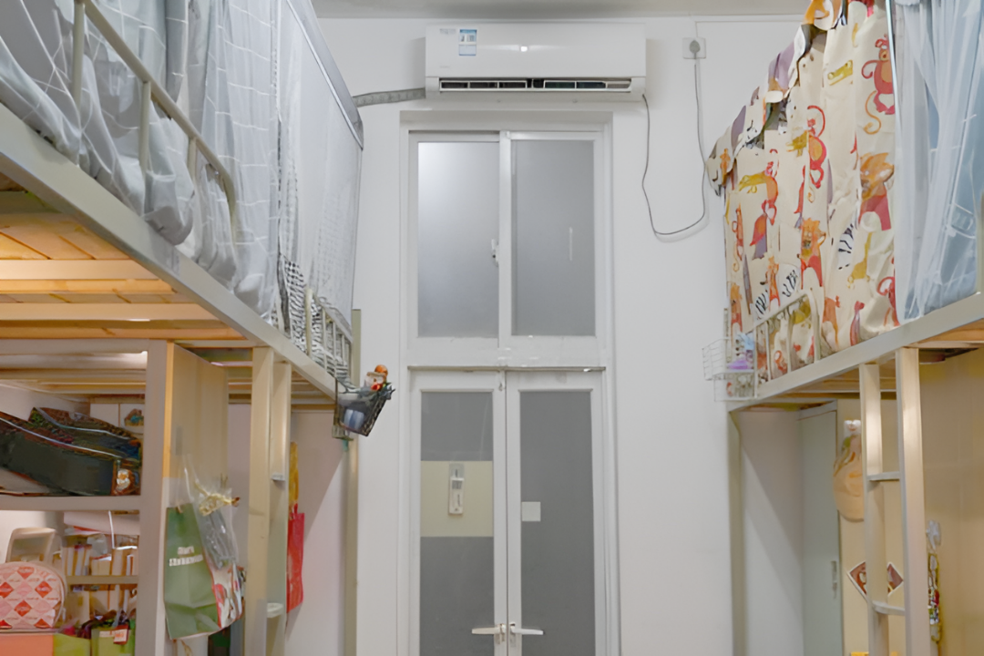 廣東海洋大學(xué)宿舍條件怎么樣,有空調(diào)和獨(dú)立衛(wèi)生間嗎？（附宿舍圖片）