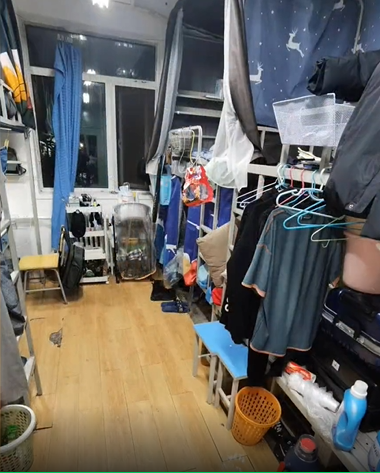 對(duì)外經(jīng)濟(jì)貿(mào)易大學(xué)宿舍條件怎么樣,有空調(diào)和獨(dú)立衛(wèi)生間嗎？（附宿舍圖片）