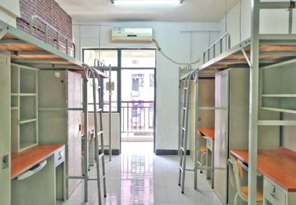 廣州城市理工學(xué)院宿舍條件怎么樣,有空調(diào)和獨(dú)立衛(wèi)生間嗎？（附宿舍圖片）