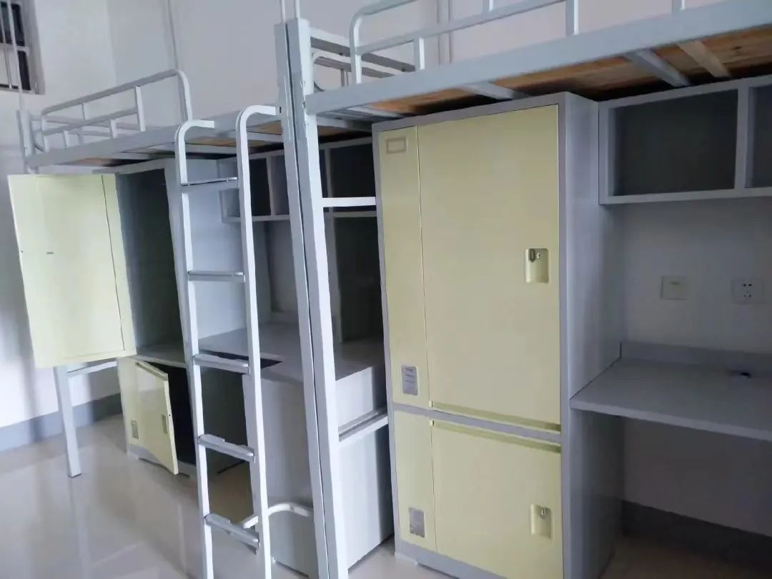 廣西藝術(shù)學(xué)院宿舍條件怎么樣,有空調(diào)和獨立衛(wèi)生間嗎？（附宿舍圖片）