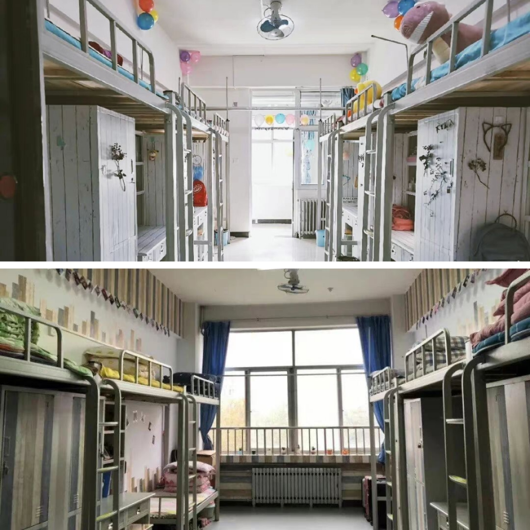 新鄉(xiāng)學(xué)院宿舍條件怎么樣,有空調(diào)和獨(dú)立衛(wèi)生間嗎？（附宿舍圖片）