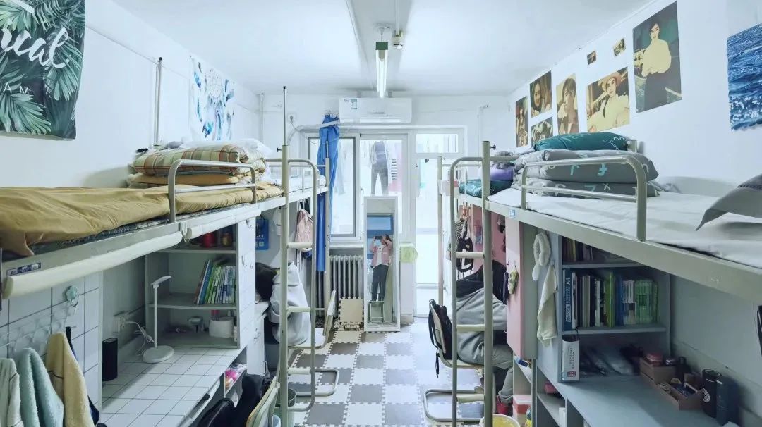 中國石油大學(xué)（北京）宿舍條件怎么樣,有空調(diào)和獨(dú)立衛(wèi)生間嗎？（附宿舍圖片）
