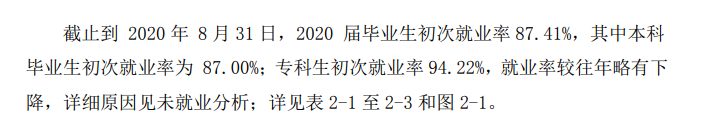 蚌埠學(xué)院就業(yè)率及就業(yè)前景怎么樣,好就業(yè)嗎？
