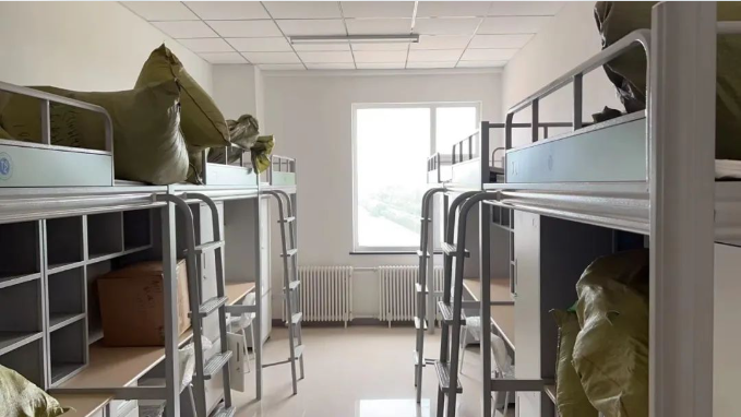 內(nèi)蒙古藝術(shù)學(xué)院宿舍條件怎么樣,有空調(diào)和獨(dú)立衛(wèi)生間嗎？（附宿舍圖片）