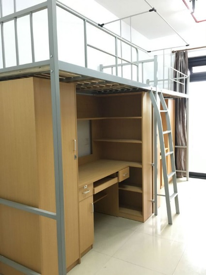 上海政法學(xué)院宿舍條件怎么樣,有空調(diào)和獨立衛(wèi)生間嗎？（附宿舍圖片）