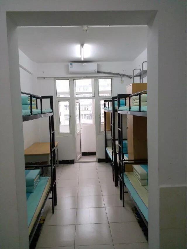 北京交通大學宿舍條件怎么樣,有空調(diào)和獨立衛(wèi)生間嗎？（附宿舍圖片）