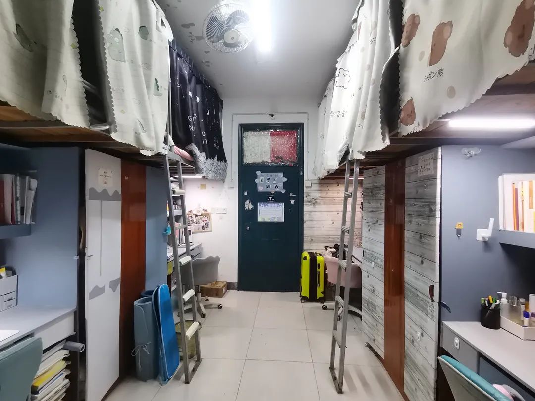 中南林業(yè)科技大學(xué)宿舍條件怎么樣,有空調(diào)和獨立衛(wèi)生間嗎？（附宿舍圖片）