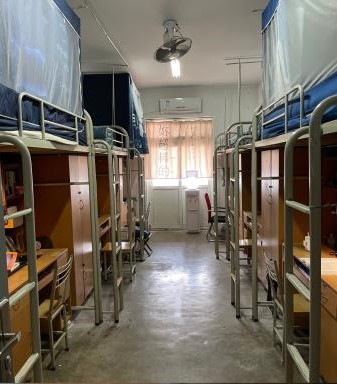 西安工程大學(xué)宿舍條件怎么樣,有空調(diào)和獨立衛(wèi)生間嗎？（附宿舍圖片）