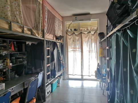 重慶交通大學(xué)宿舍條件怎么樣,有空調(diào)和獨立衛(wèi)生間嗎？（附宿舍圖片）