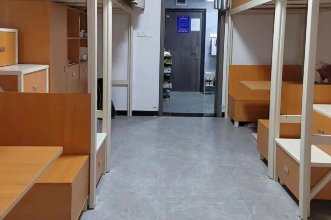 南昌交通學(xué)院宿舍條件怎么樣,有空調(diào)和獨立衛(wèi)生間嗎？（附宿舍圖片）