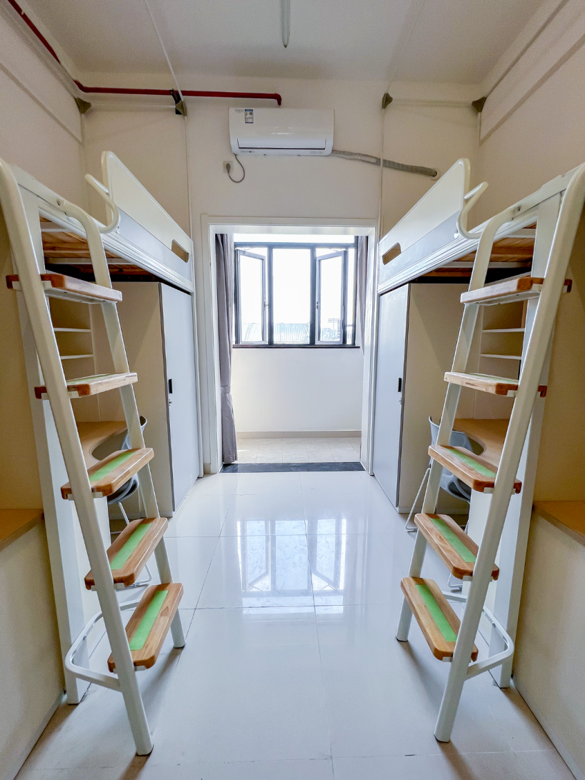 浙江財經(jīng)大學宿舍條件怎么樣,有空調和獨立衛(wèi)生間嗎？（附宿舍圖片）