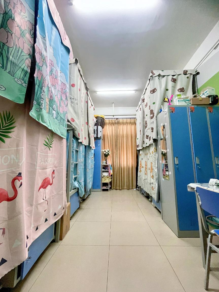 首都體育學(xué)院宿舍條件怎么樣,有空調(diào)和獨(dú)立衛(wèi)生間嗎？（附宿舍圖片）