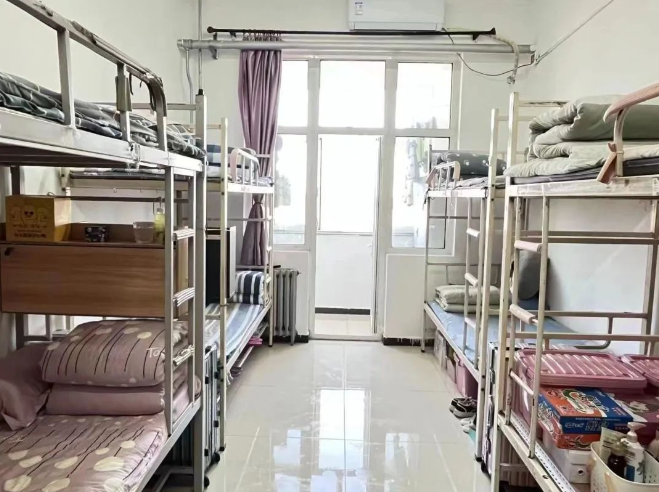 河北水利電力學院宿舍條件怎么樣,有空調(diào)和獨立衛(wèi)生間嗎？（附宿舍圖片）