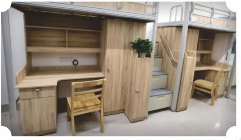 華中科技大學(xué)宿舍條件怎么樣,有空調(diào)和獨(dú)立衛(wèi)生間嗎？（附宿舍圖片）