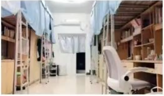 新余學(xué)院宿舍條件怎么樣,有空調(diào)和獨(dú)立衛(wèi)生間嗎？（附宿舍圖片）