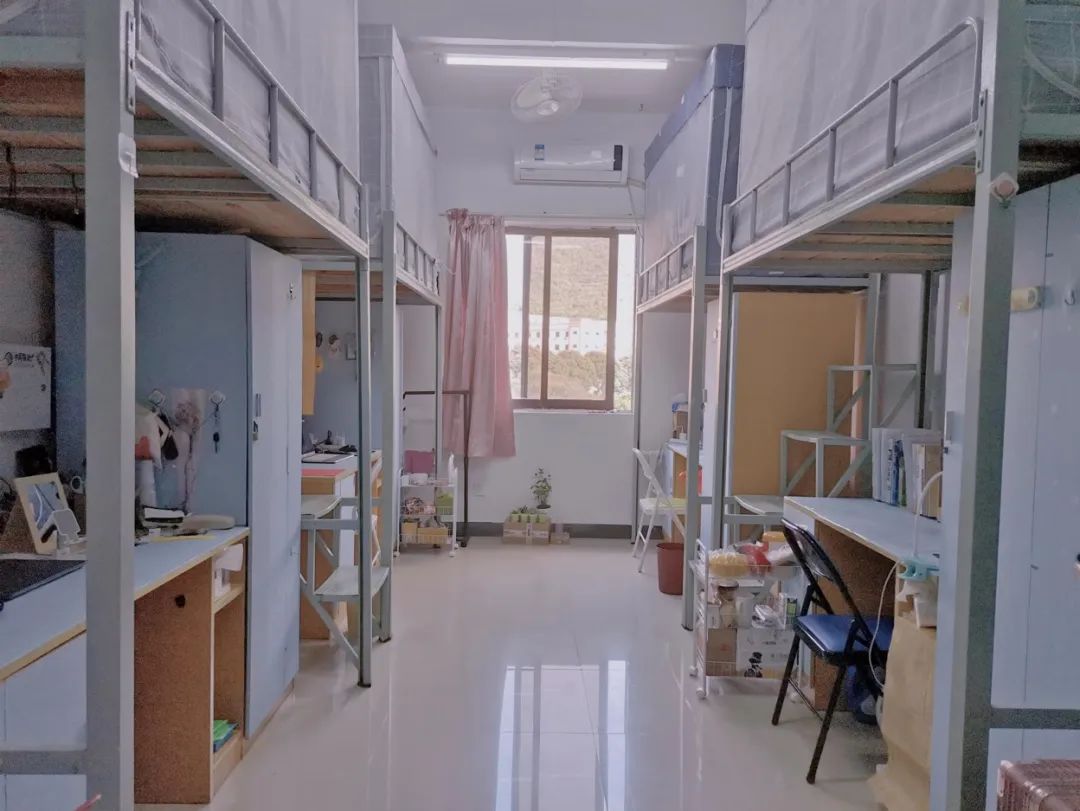 仰恩大學宿舍條件怎么樣,有空調(diào)和獨立衛(wèi)生間嗎？（附宿舍圖片）