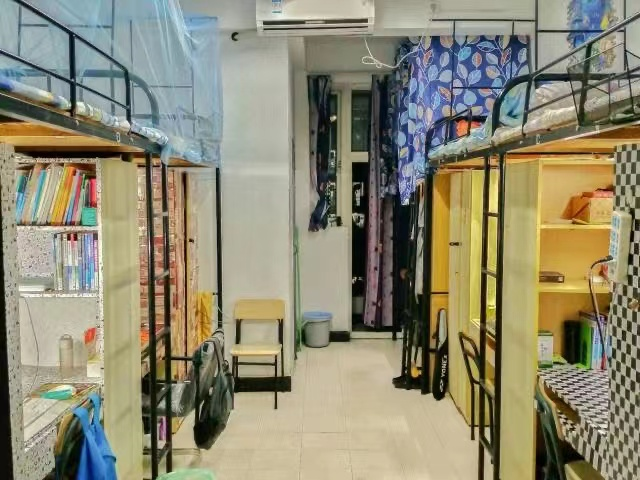 中國計(jì)量大學(xué)宿舍條件怎么樣,有空調(diào)和獨(dú)立衛(wèi)生間嗎？（附宿舍圖片）
