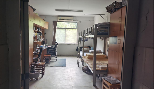 安徽工業(yè)大學(xué)宿舍條件怎么樣,有空調(diào)和獨(dú)立衛(wèi)生間嗎？（附宿舍圖片）