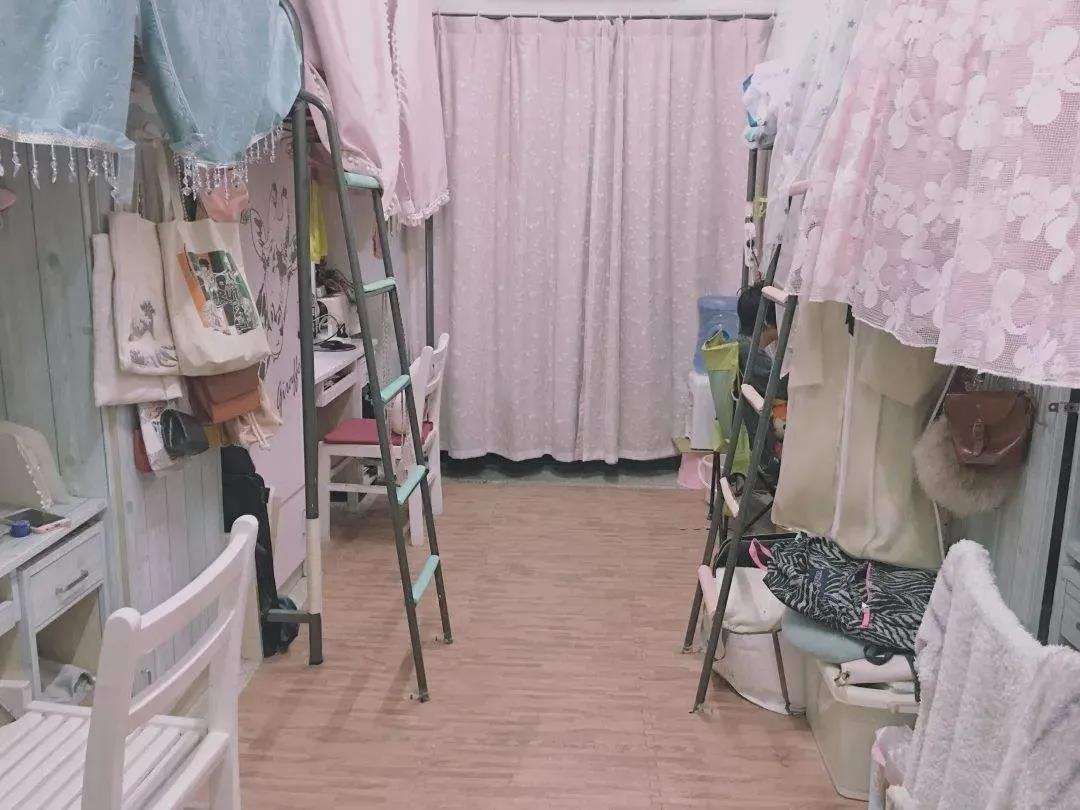 寧德師范學(xué)院宿舍條件怎么樣,有空調(diào)和獨(dú)立衛(wèi)生間嗎？（附宿舍圖片）