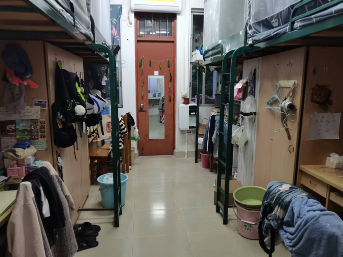 廣東培正學(xué)院宿舍條件怎么樣,有空調(diào)和獨(dú)立衛(wèi)生間嗎？（附宿舍圖片）