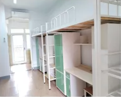 武漢學(xué)院宿舍條件怎么樣,有空調(diào)和獨立衛(wèi)生間嗎？（附宿舍圖片）