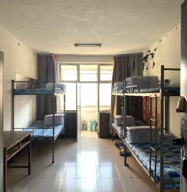 呼和浩特民族學院宿舍條件怎么樣,有空調和獨立衛(wèi)生間嗎？（附宿舍圖片）