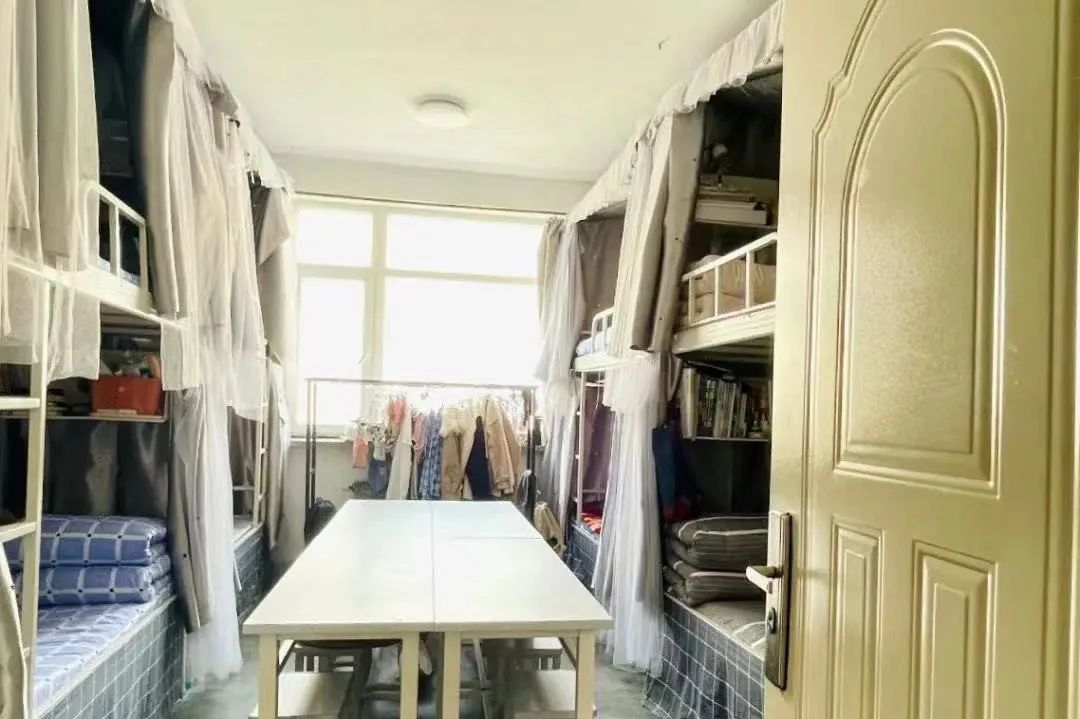 遼寧師范大學(xué)宿舍條件怎么樣,有空調(diào)和獨(dú)立衛(wèi)生間嗎？（附宿舍圖片）