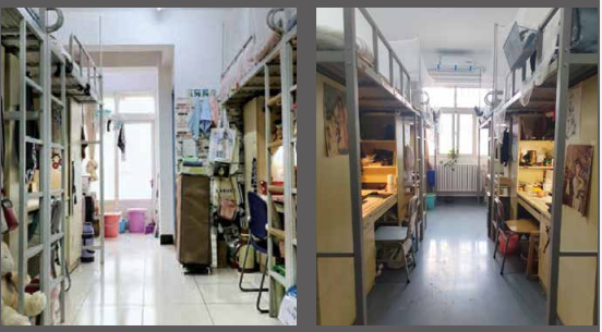 天津美術(shù)學(xué)院宿舍條件怎么樣,有空調(diào)和獨(dú)立衛(wèi)生間嗎？（附宿舍圖片）