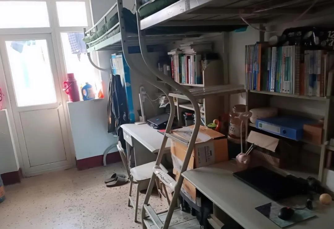 山西工程技術學院宿舍條件怎么樣,有空調和獨立衛(wèi)生間嗎？（附宿舍圖片）