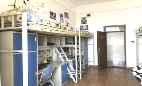 寧夏理工學(xué)院宿舍條件怎么樣,有空調(diào)和獨立衛(wèi)生間嗎？（附宿舍圖片）