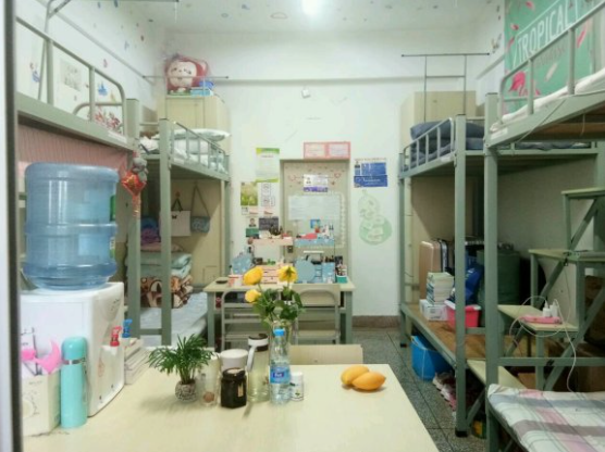 云南中醫(yī)藥大學宿舍條件怎么樣,有空調(diào)和獨立衛(wèi)生間嗎？（附宿舍圖片）