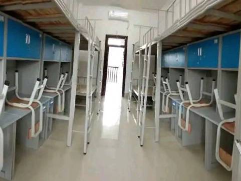 百色學院宿舍條件怎么樣,有空調(diào)和獨立衛(wèi)生間嗎？（附宿舍圖片）