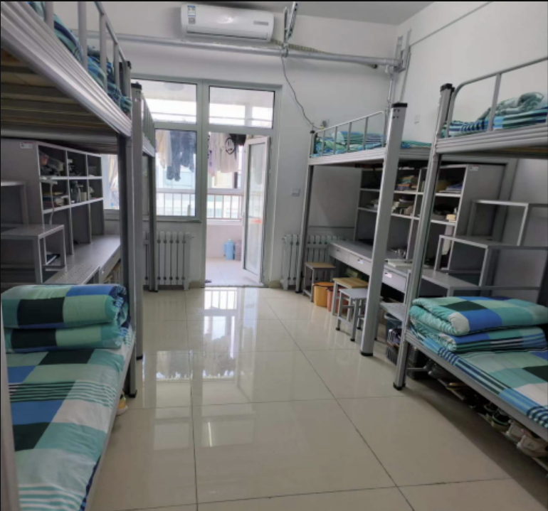 山東女子學(xué)院宿舍條件怎么樣,有空調(diào)和獨立衛(wèi)生間嗎？（附宿舍圖片）