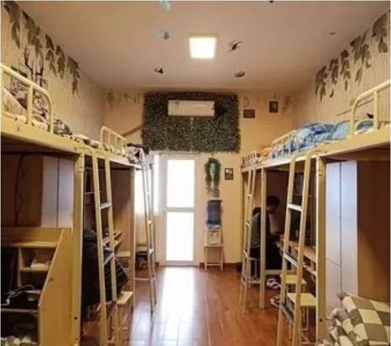 煙臺(tái)大學(xué)宿舍條件怎么樣,有空調(diào)和獨(dú)立衛(wèi)生間嗎？（附宿舍圖片）