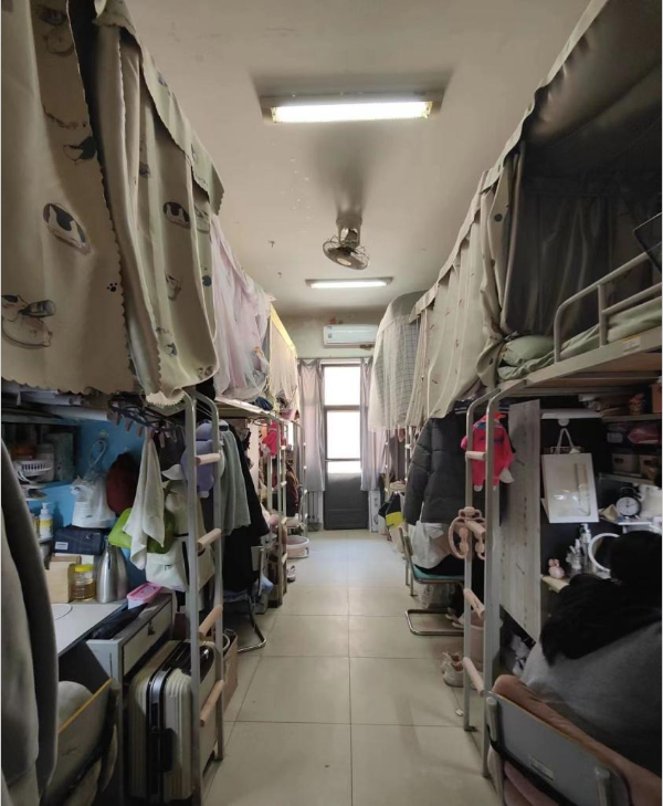 山東工藝美術(shù)學(xué)院宿舍條件怎么樣,有空調(diào)和獨(dú)立衛(wèi)生間嗎？（附宿舍圖片）