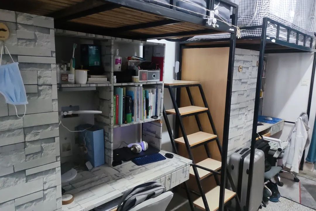 常熟理工學(xué)院宿舍條件怎么樣,有空調(diào)和獨(dú)立衛(wèi)生間嗎？（附宿舍圖片）