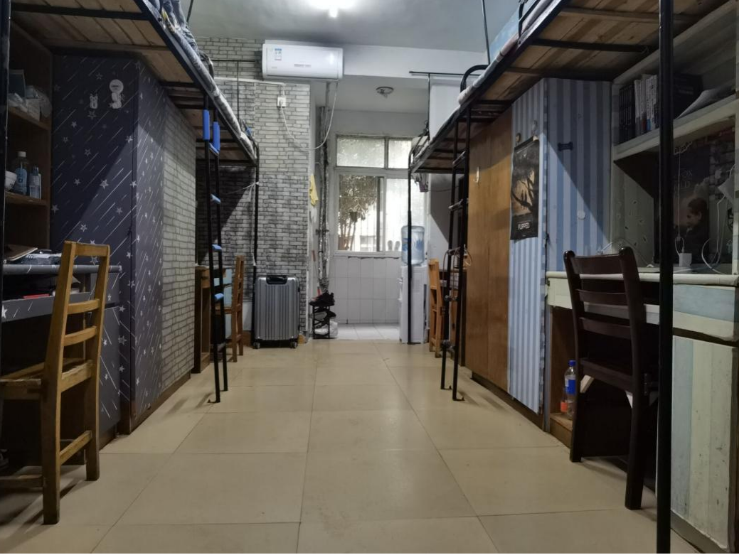 湖北理工學院宿舍條件怎么樣,有空調(diào)和獨立衛(wèi)生間嗎？（附宿舍圖片）