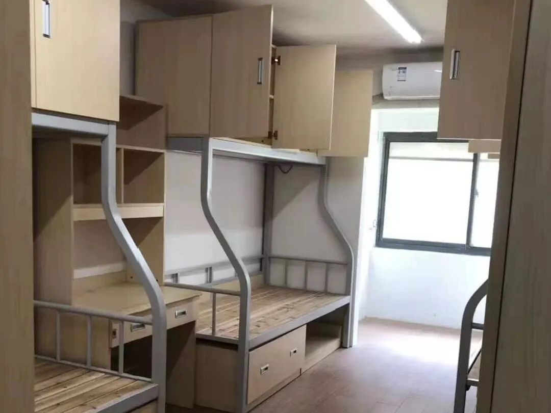 江蘇第二師范學(xué)院宿舍條件怎么樣,有空調(diào)和獨(dú)立衛(wèi)生間嗎？（附宿舍圖片）