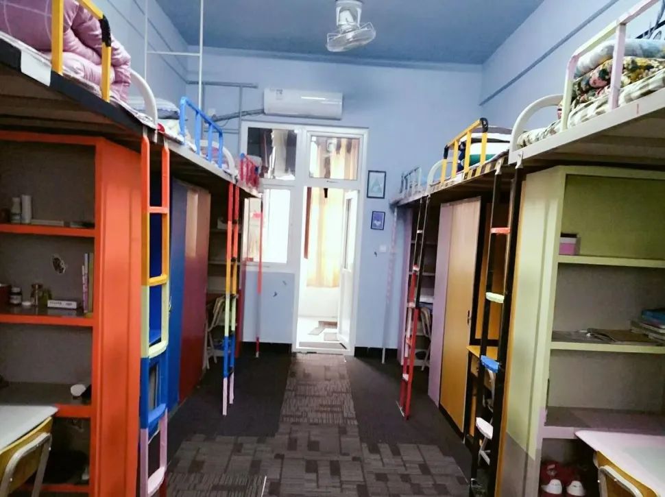 安陽學院宿舍條件怎么樣,有空調(diào)和獨立衛(wèi)生間嗎？（附宿舍圖片）